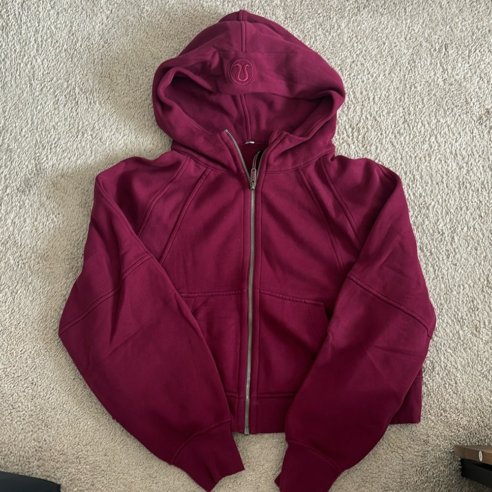 LuluLemon Scuba